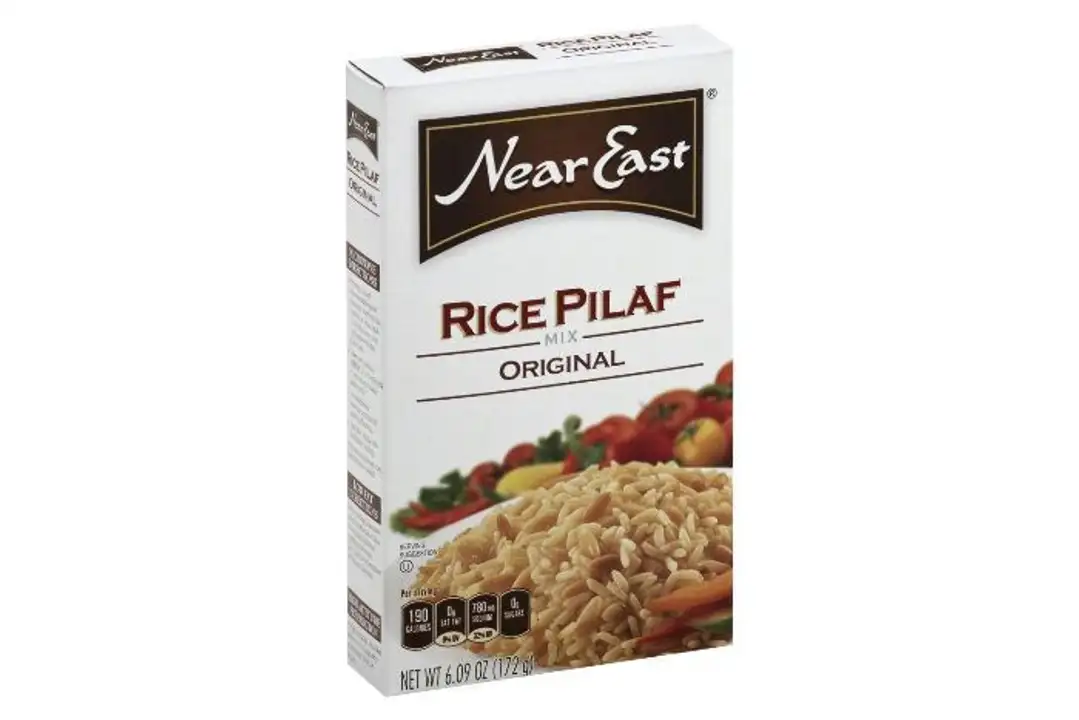 Order Near East Rice Pilaf Mix, Original - 6.09 Ounces food online from Novato Harvest Market store, Novato on bringmethat.com