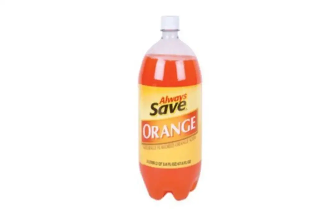 Order Always Save Orange Soda food online from Fligner Market store, Lorain on bringmethat.com