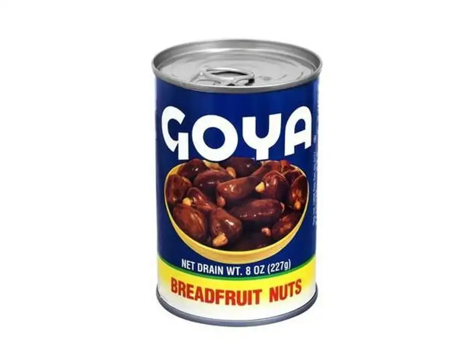 Order Goya Breadfruit Nuts - 8 Ounces food online from Fligner Market store, Lorain on bringmethat.com