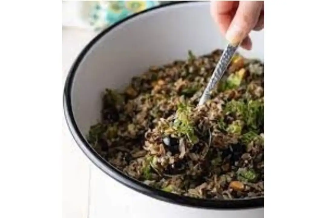 Order WFC Deli Blueberry Wild Rice food online from Whole Foods Co-Op Denfeld store, Duluth on bringmethat.com