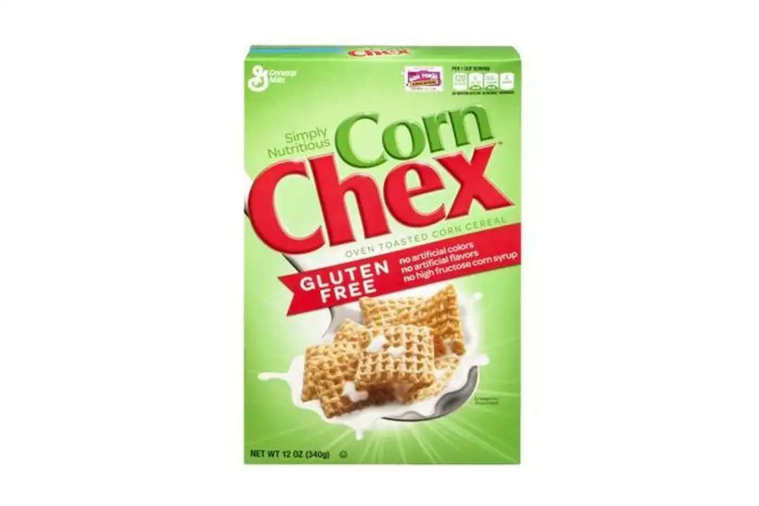 Order Chex Cereal, Corn, Gluten Free, Oven Toasted - 12 Ounces food online from Fligner Market store, Lorain on bringmethat.com