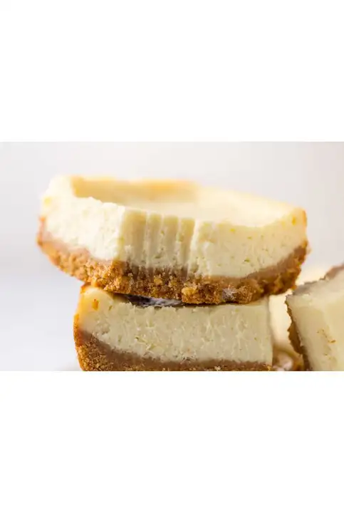 Order Cheese cake Squares food online from Fligner Market store, Lorain on bringmethat.com