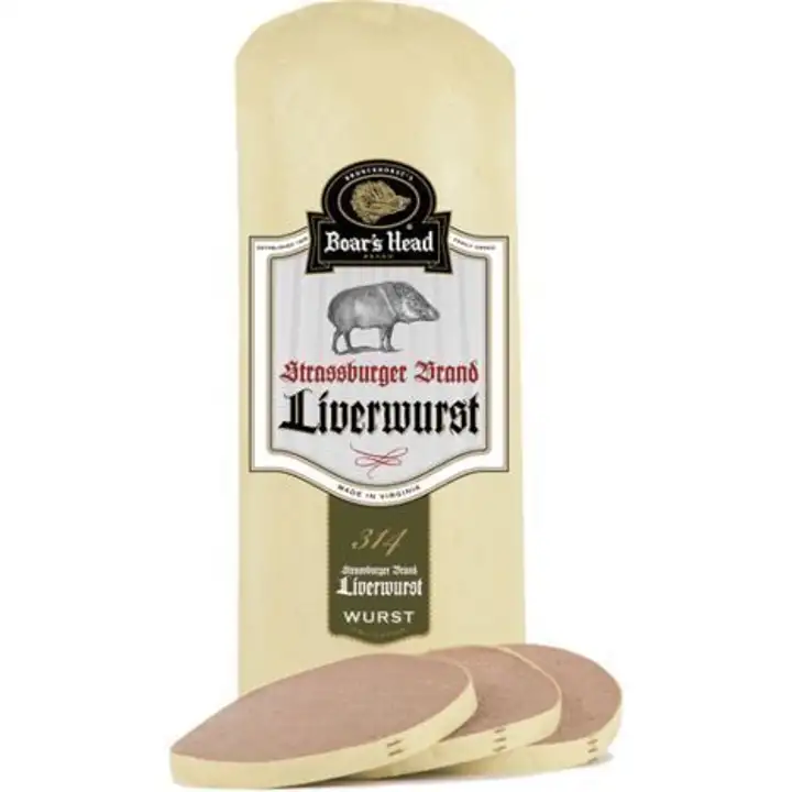 Order Boar's Head Light Liverwurst food online from Holiday farms store, Roslyn Heights on bringmethat.com