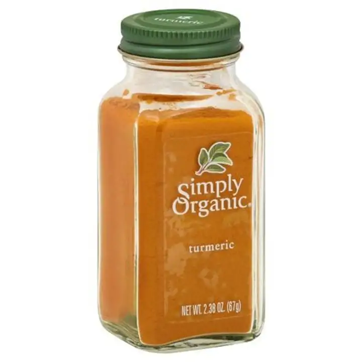 Order Simply Organic Turmeric - 2.38 Ounces food online from Whole Foods Co-Op Denfeld store, Duluth on bringmethat.com