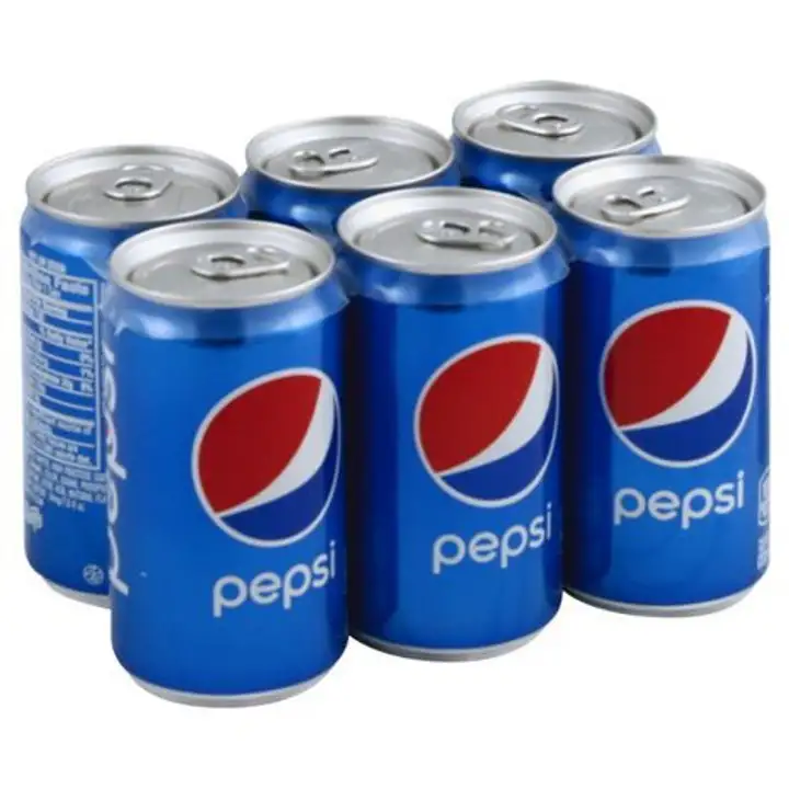Order Pepsi Cola - 6 Each food online from Holiday farms store, Roslyn Heights on bringmethat.com