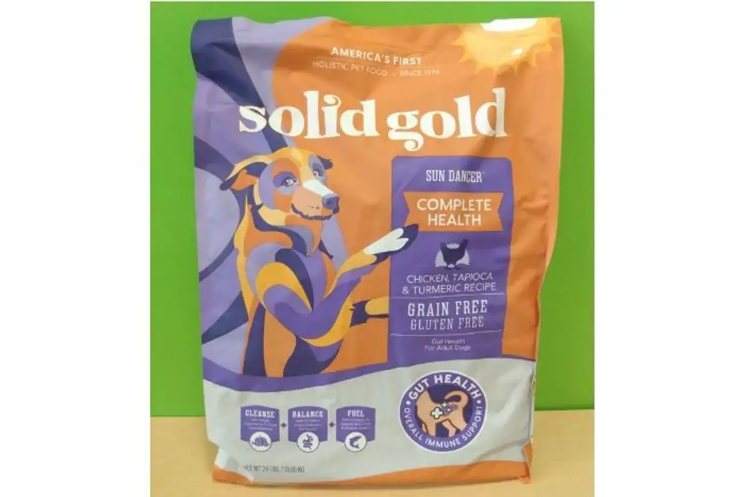 Order Solid Gold Sundancer Dog Food 24 lb food online from Whole Foods Co-Op Denfeld store, Duluth on bringmethat.com