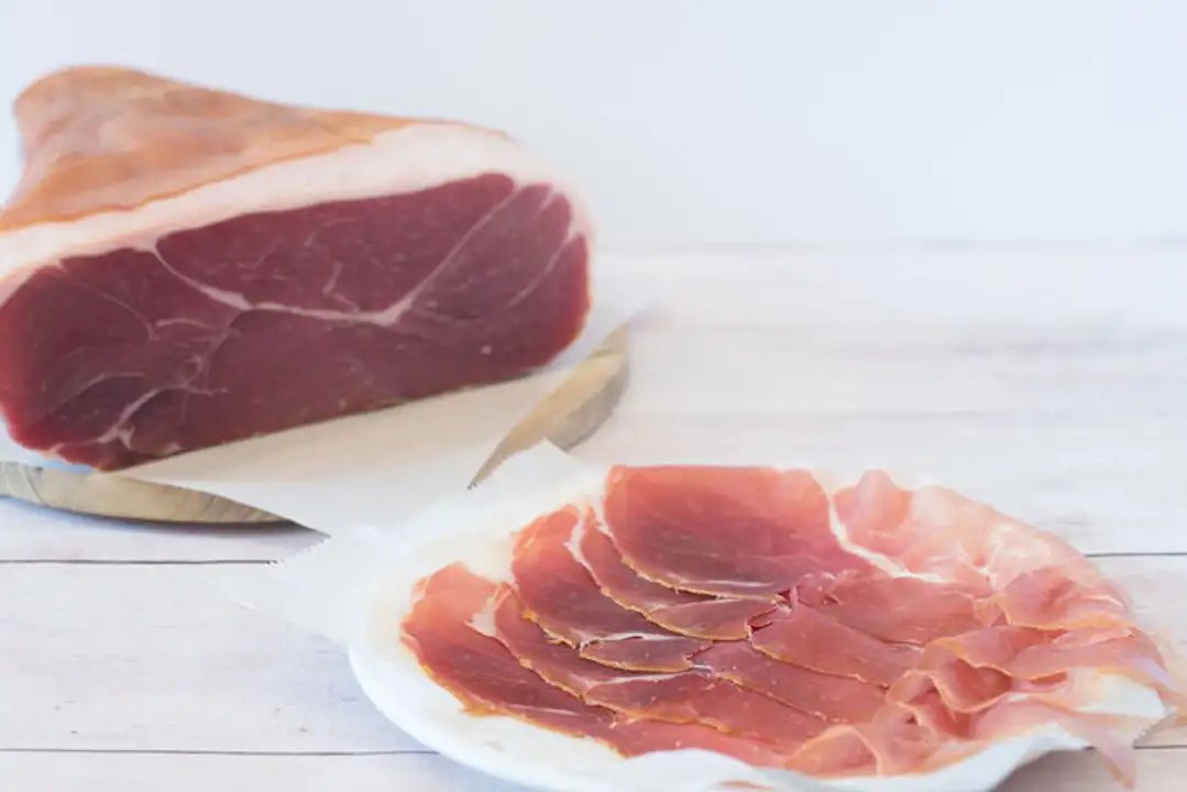 Order Imported San Daniele Prosciutto food online from Meats Supreme store, Brooklyn on bringmethat.com