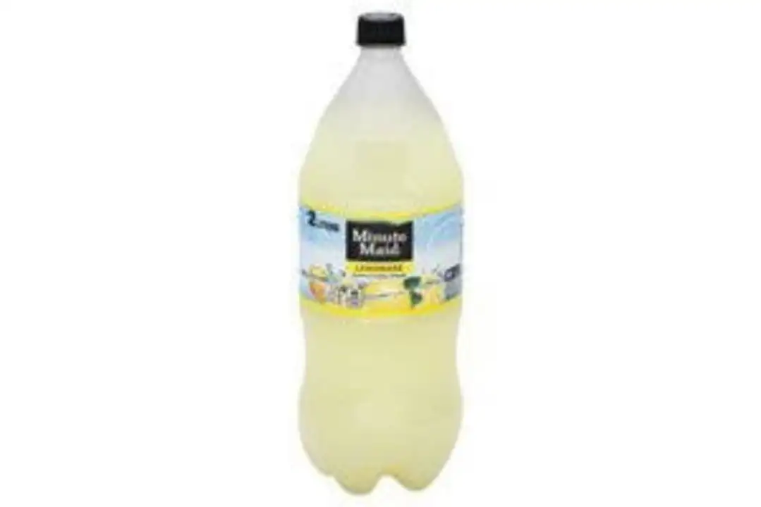 Order Minute Maid Lemonade - 67.6 Ounces food online from Novato Harvest Market store, Novato on bringmethat.com
