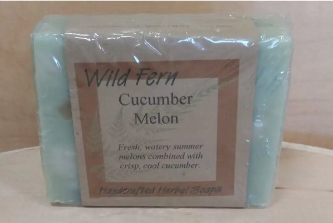 Order Wild Fern Cucumber Melon Soap food online from Whole Foods Co-Op Denfeld store, Duluth on bringmethat.com