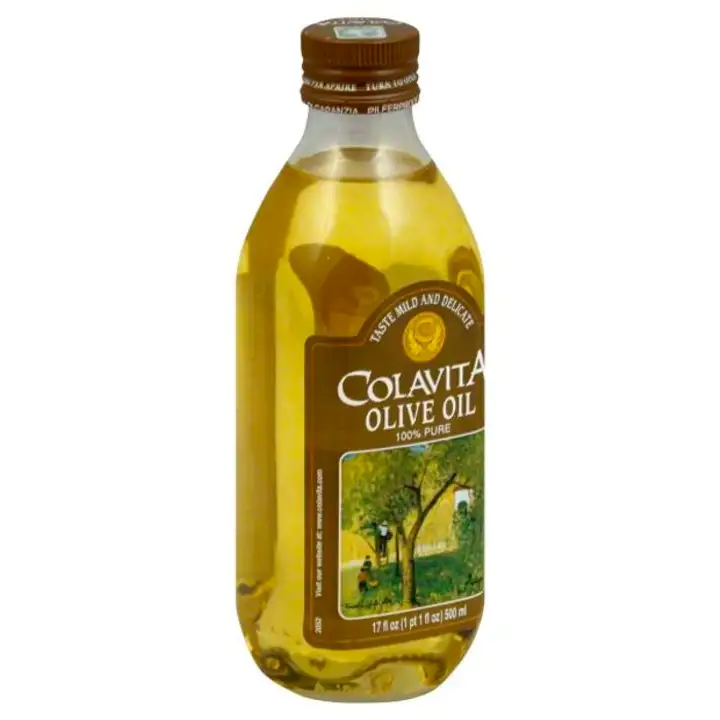 Order Colavita Olive Oil - 17 Ounces food online from Meats Supreme store, Brooklyn on bringmethat.com