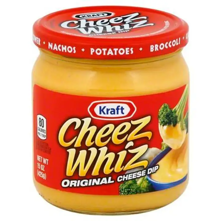 Order Cheez Whiz Cheese Dip, Original - 15 Ounces food online from Novato Harvest Market store, Novato on bringmethat.com