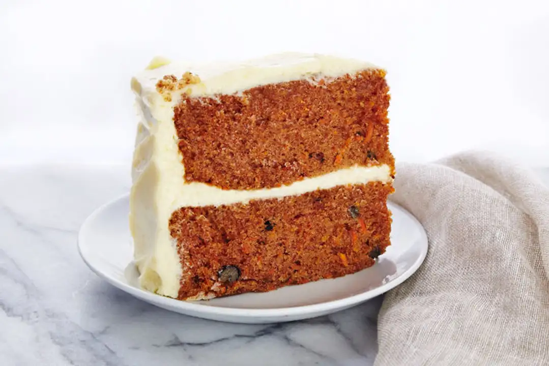 Order WFC Deli Carrot Cake food online from Whole Foods Co-Op Denfeld store, Duluth on bringmethat.com