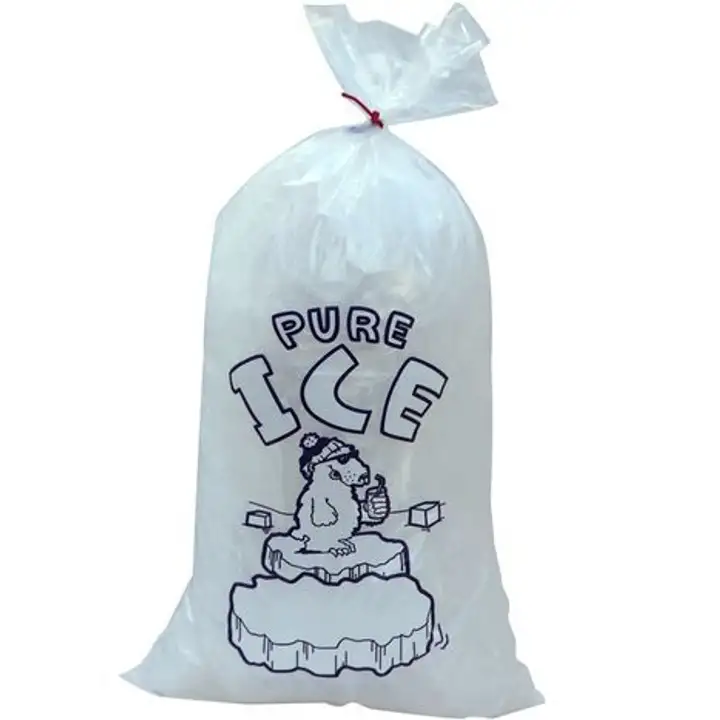 Order Ice Bag - 22 Pounds food online from Fligner Market store, Lorain on bringmethat.com