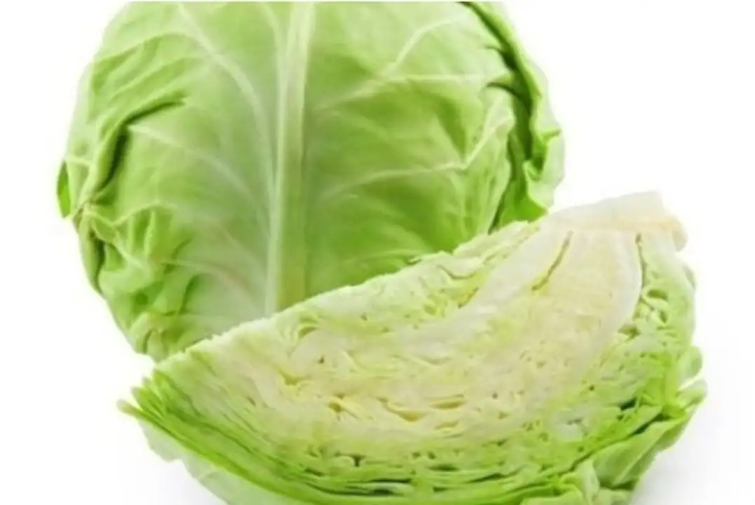 Order Organic Cut Green Cabbage food online from Whole Foods Co-Op Denfeld store, Duluth on bringmethat.com