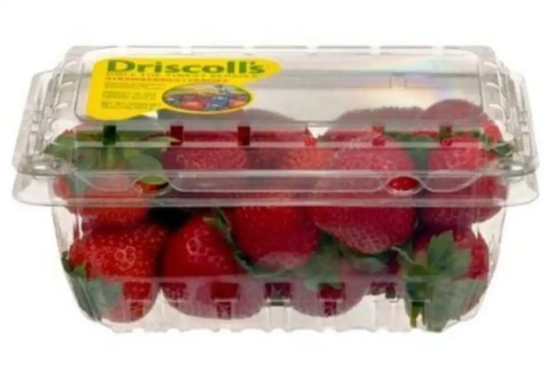 Order Strawberries - 16 Ounces food online from Holiday farms store, Roslyn Heights on bringmethat.com