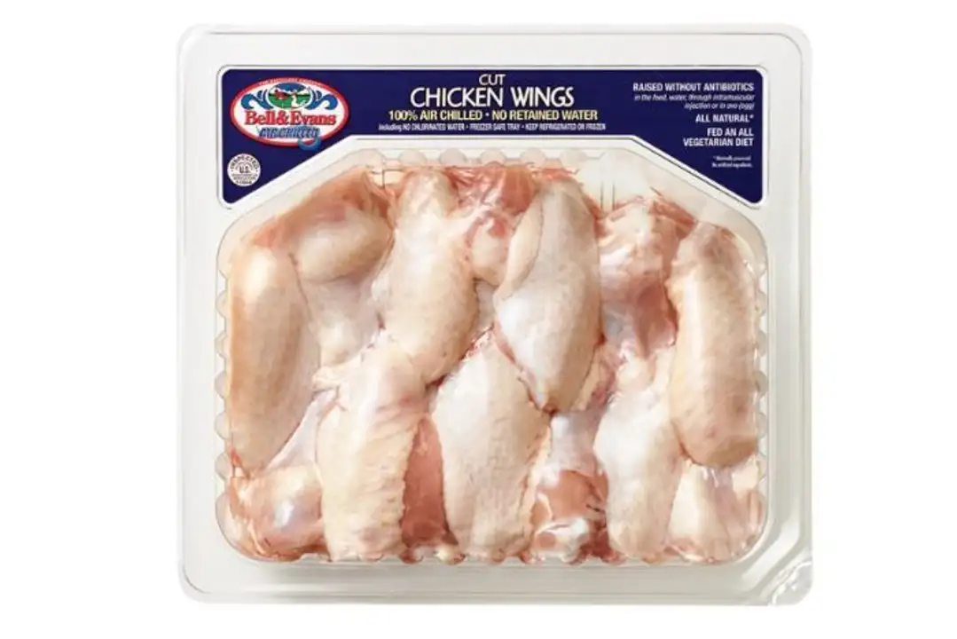 Order Bell and Evans Chicken Wings food online from Meats Supreme store, Brooklyn on bringmethat.com