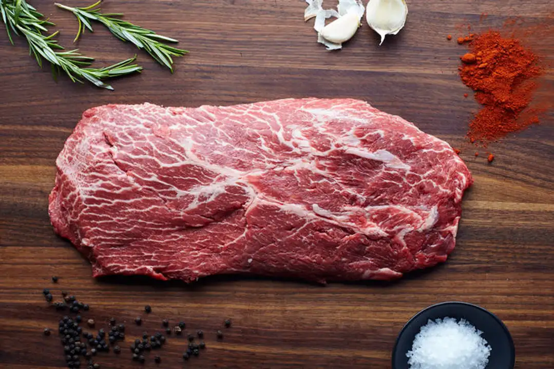 Order Top Round London Broil food online from Meats Supreme store, Brooklyn on bringmethat.com