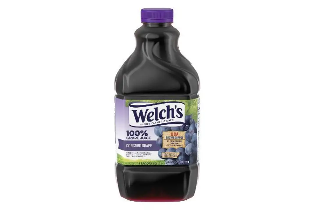 Order Welchs Original 100% Juice, Grape - 64 Ounces food online from Meats Supreme store, Brooklyn on bringmethat.com