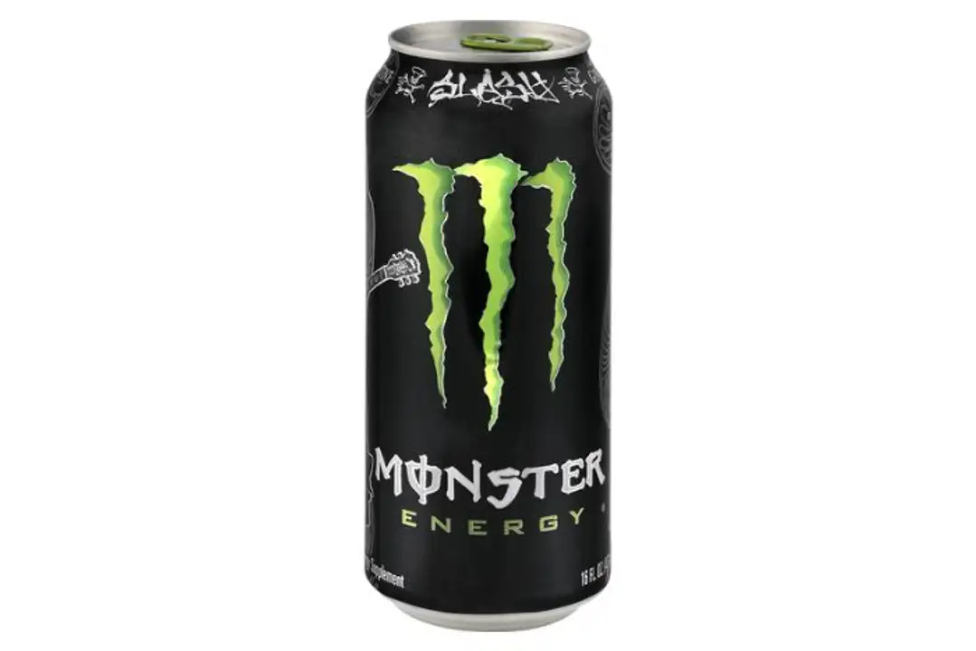 Order Monster Energy Energy Drink - 16 Ounces food online from Fligner Market store, Lorain on bringmethat.com