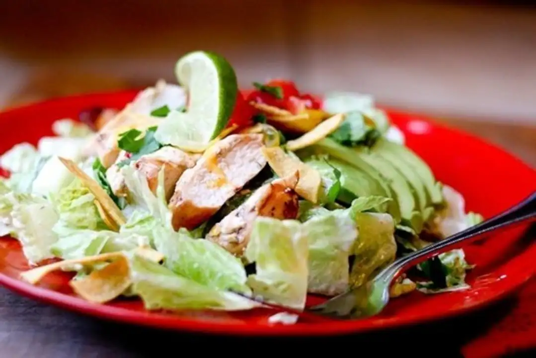 Order Whole Foods Co-op - Fiesta Lime Chicken Salad food online from Whole Foods Co-Op Denfeld store, Duluth on bringmethat.com