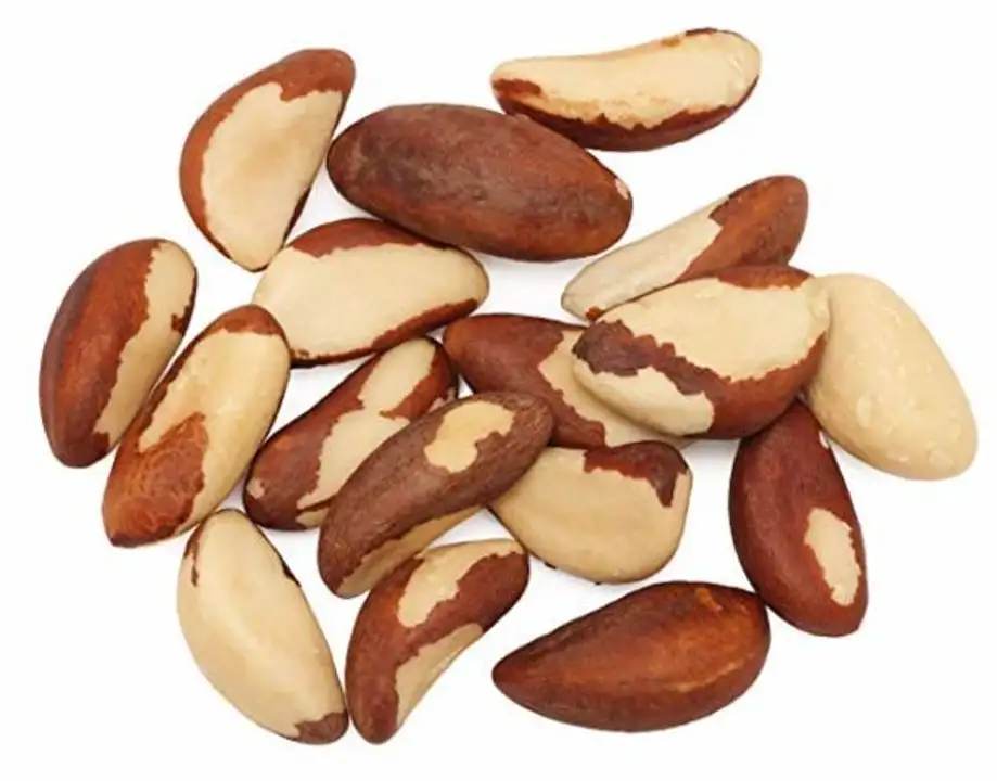 Order Bulk Organic Brazil Nuts food online from Whole Foods Co-Op Denfeld store, Duluth on bringmethat.com