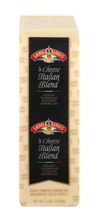 Order Land O'Lakes 4 Cheese Italian Blend food online from Meats Supreme store, Brooklyn on bringmethat.com