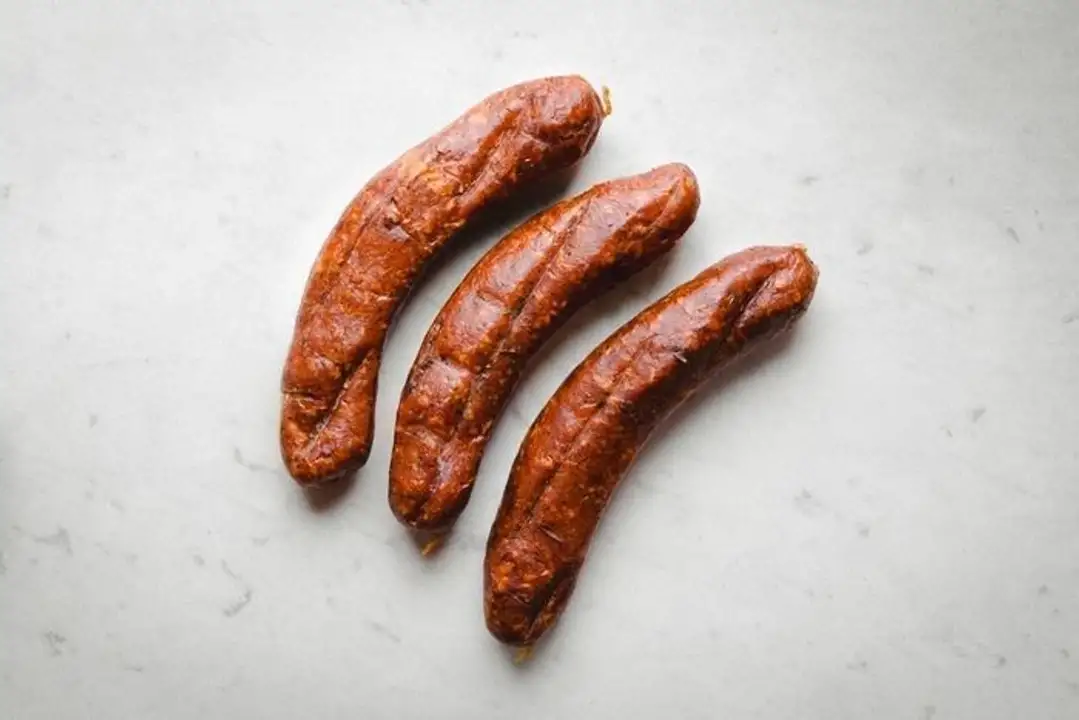 Order Pastures a Plenty Polish Sausage food online from Whole Foods Co-Op Denfeld store, Duluth on bringmethat.com