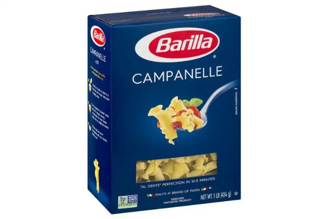 Order Barilla Campanelle, No. 99 - 16 Ounces food online from Novato Harvest Market store, Novato on bringmethat.com