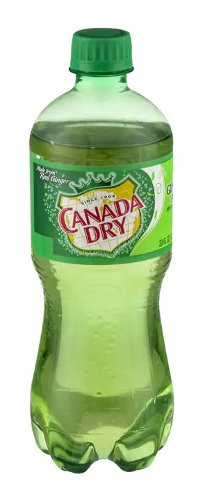 Order Canada Dry Ginger Ale -  15240 food online from Holiday farms store, Roslyn Heights on bringmethat.com