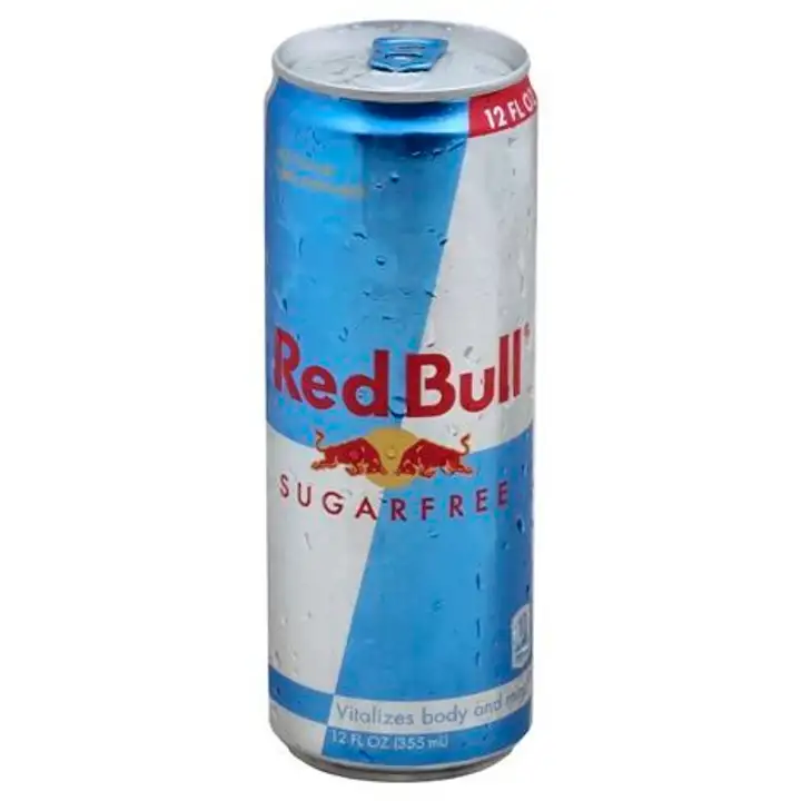 Order Red Bull Energy Drink - 12 Ounces food online from Holiday farms store, Roslyn Heights on bringmethat.com