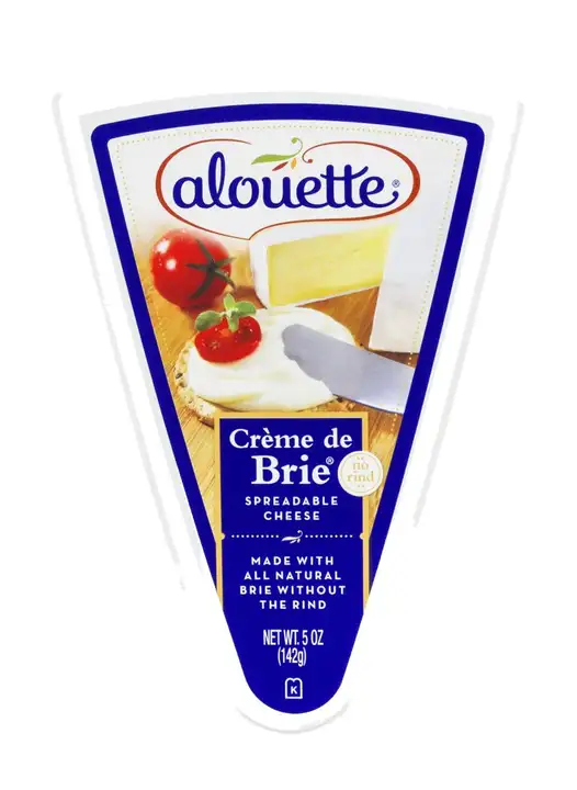 Order Alouette Creme De Brie Brie Spread, Original - 5 Ounces food online from Holiday farms store, Roslyn Heights on bringmethat.com