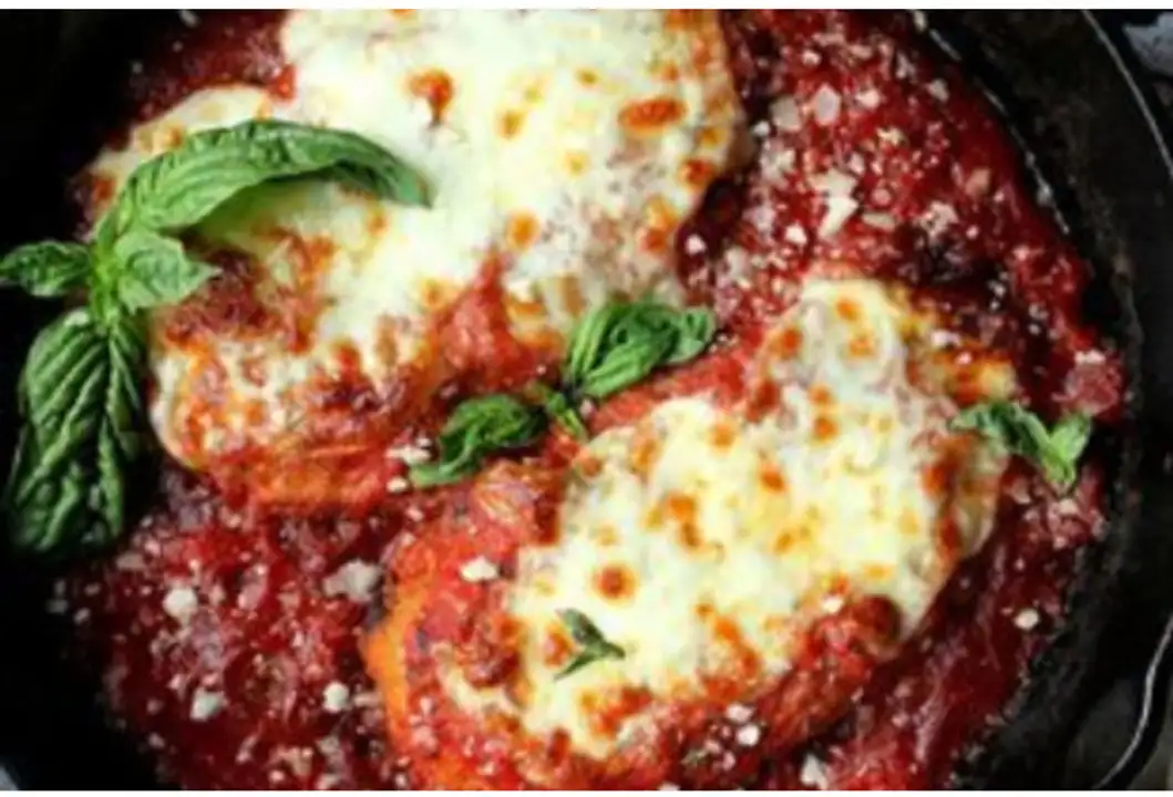 Order Chicken Parmigiana food online from Meats Supreme store, Brooklyn on bringmethat.com