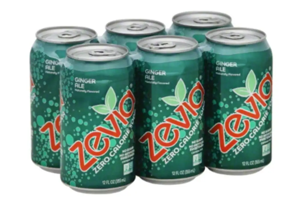 Order Zevia Soda, Zero Calorie, Ginger Ale - 6 Each food online from Whole Foods Co-Op Denfeld store, Duluth on bringmethat.com
