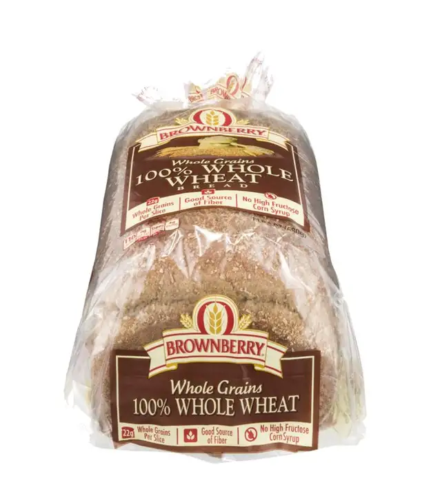 Order Arnold Whole Grains Bread, 100% Whole Wheat - 24 Ounces food online from Holiday farms store, Roslyn Heights on bringmethat.com