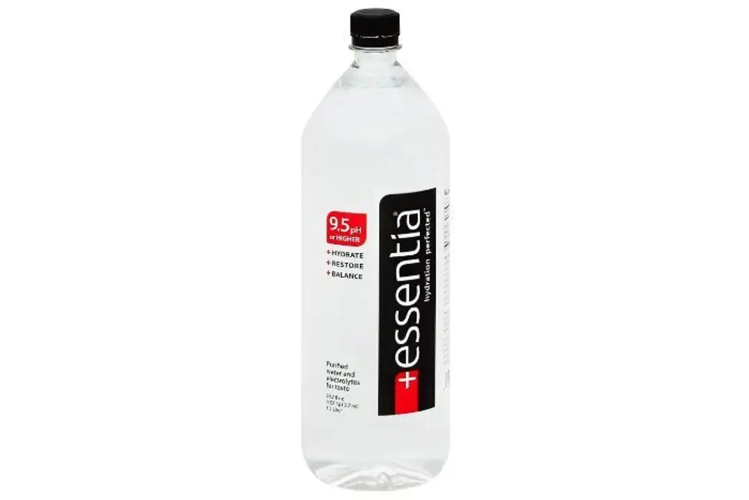 Order Essentia Water, Purified, 9.5 pH - 50.7 Ounces food online from Novato Harvest Market store, Novato on bringmethat.com