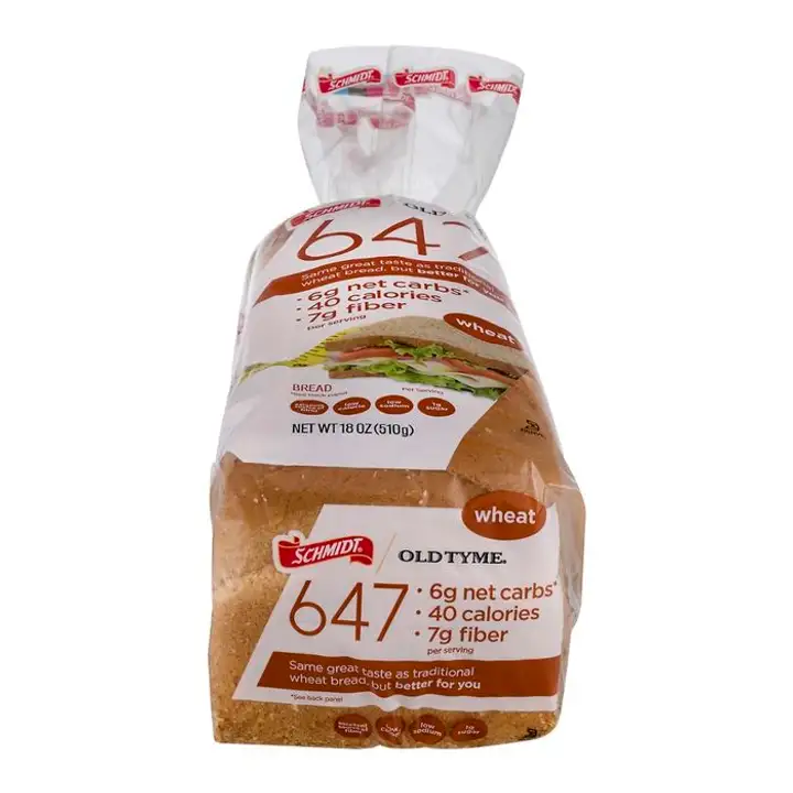Order Old Tyme 647 Bread, Wheat - 18 Ounces food online from Holiday farms store, Roslyn Heights on bringmethat.com