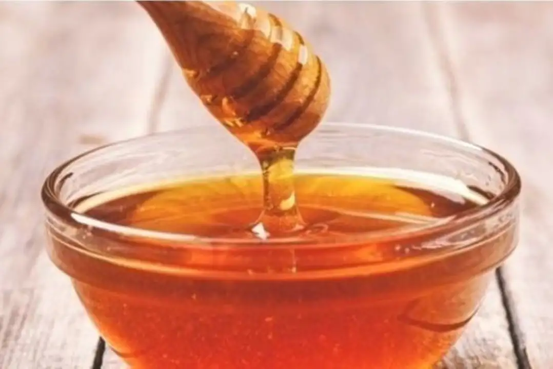 Order Honey Hill Farms Local Honey Jar 3 lbs. food online from Whole Foods Co-Op Denfeld store, Duluth on bringmethat.com