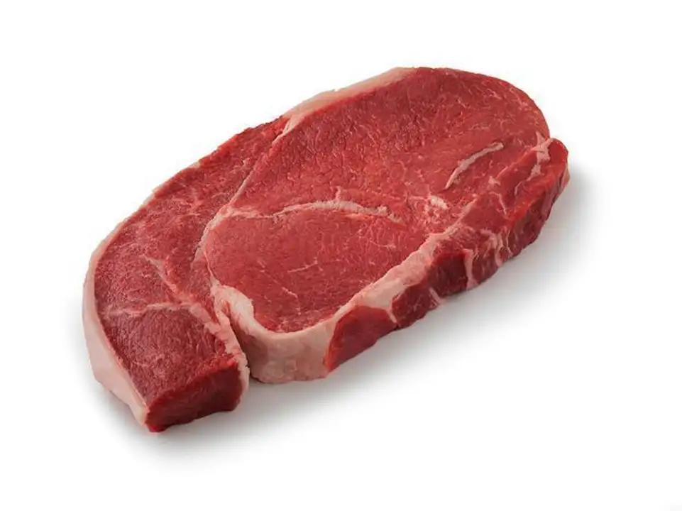 Order Beef Loin Boneless Sirloin Steak food online from Holiday farms store, Roslyn Heights on bringmethat.com
