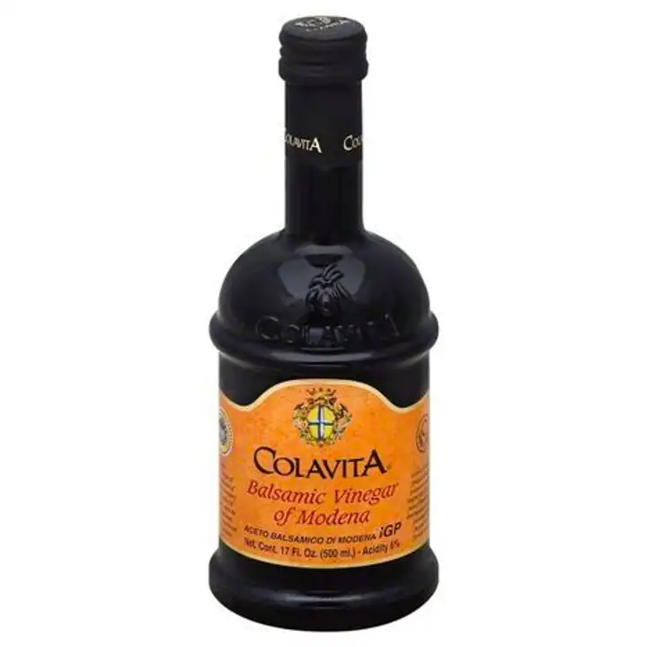 Order Colavita Vinegar, Balsamic, of Modena - 17 Ounces food online from Novato Harvest Market store, Novato on bringmethat.com