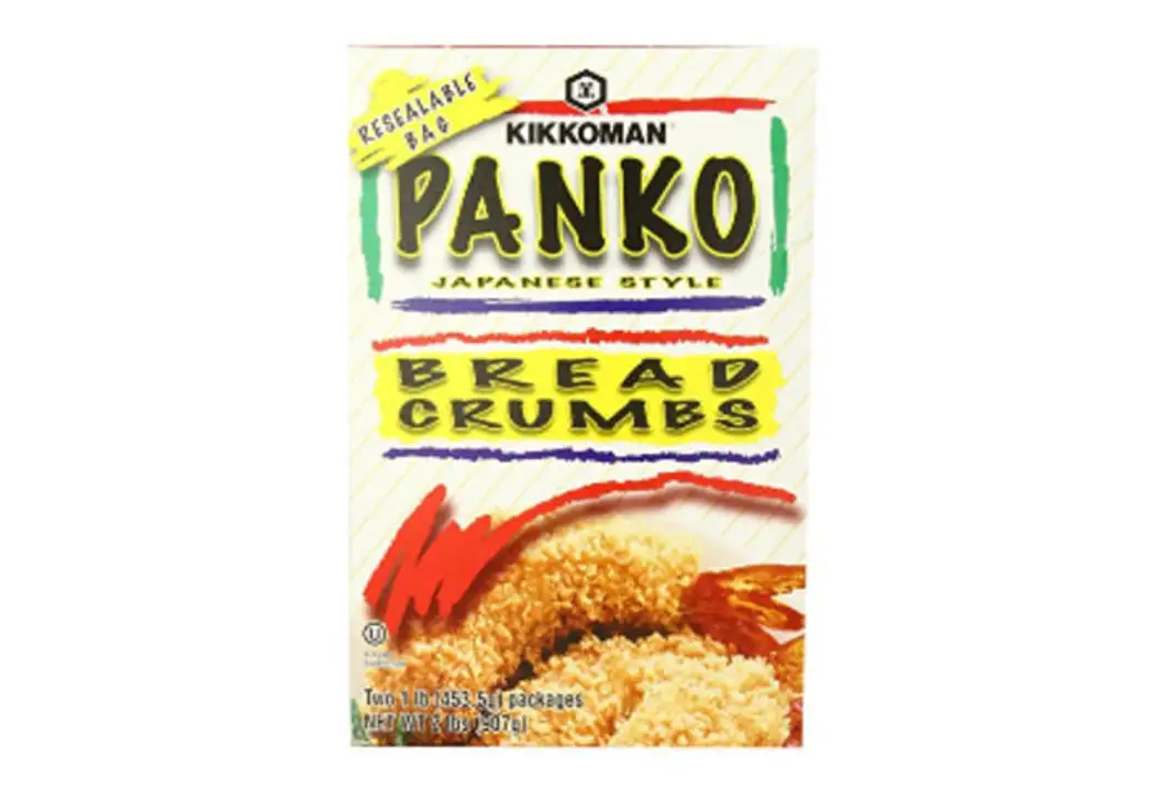 Order Kikkoman Panko Bread Crumbs - 8 Ounces food online from Fligner Market store, Lorain on bringmethat.com