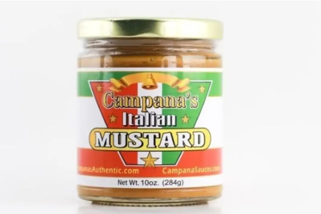 Order Campana's Italian Mustard food online from Fligner Market store, Lorain on bringmethat.com
