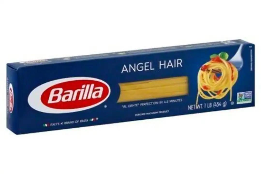 Order Barilla Angel Hair, n.1 - 16 Ounces food online from Meats Supreme store, Brooklyn on bringmethat.com