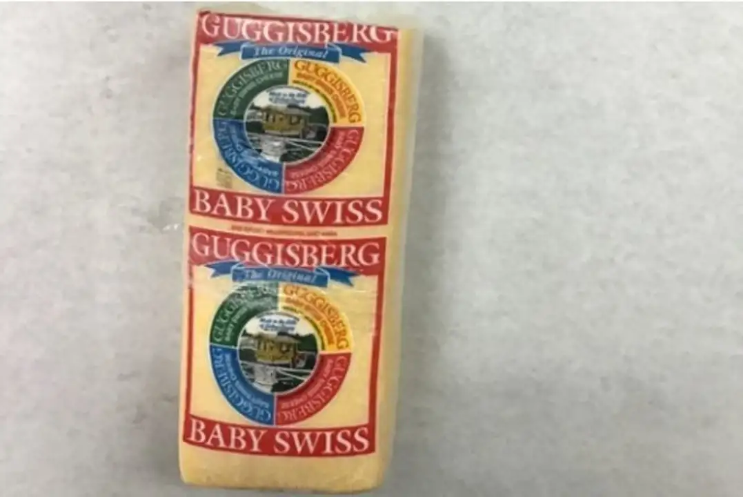Order Baby Swiss Cheese food online from Fligner Market store, Lorain on bringmethat.com