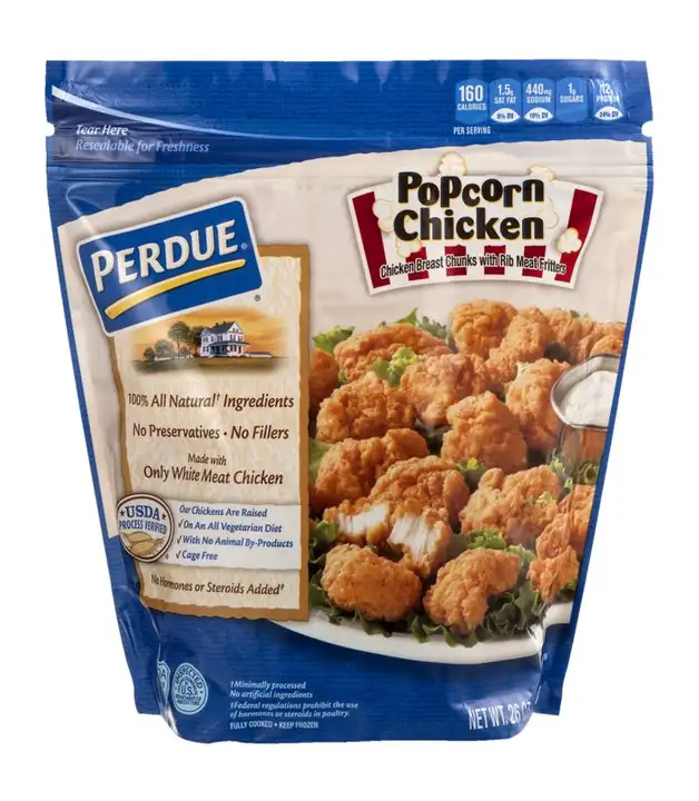 Order Perdue Popcorn Chicken - 26 Ounces food online from Holiday farms store, Roslyn Heights on bringmethat.com