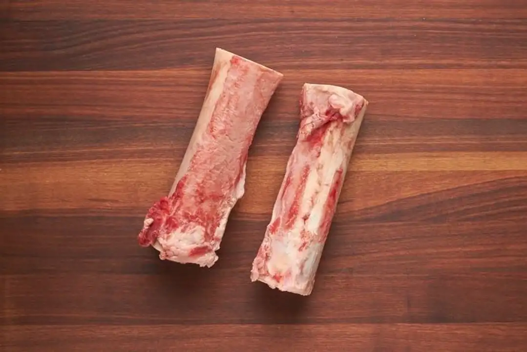 Order Beef Marrow Bones food online from Holiday farms store, Roslyn Heights on bringmethat.com