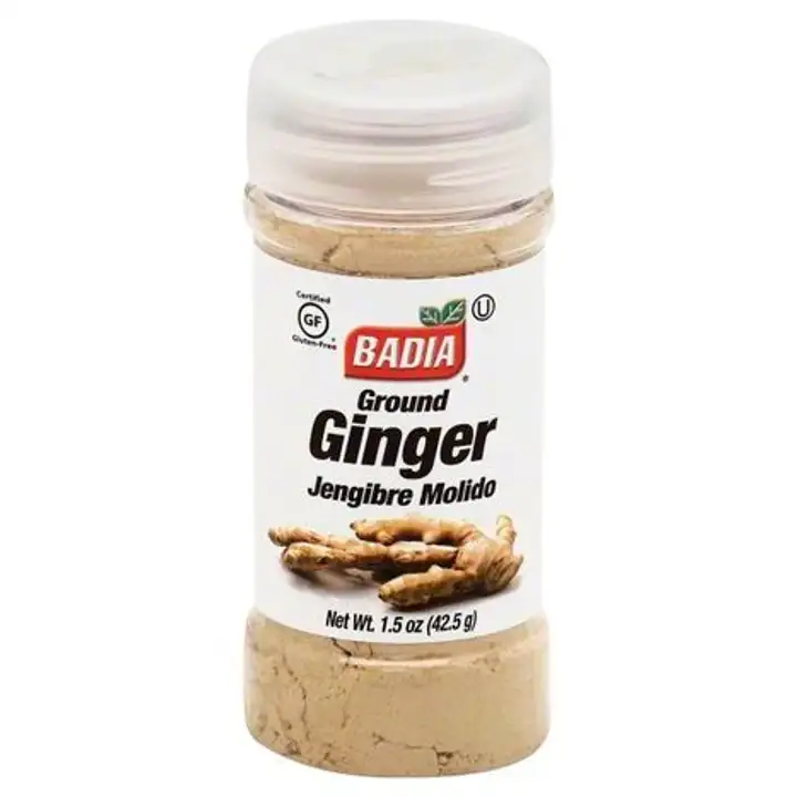 Order Badia Ginger, Ground - 2 Ounces food online from Fligner Market store, Lorain on bringmethat.com