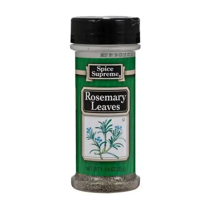 Order Spice Supreme Rosemary Leaves - 1.3 Ounces food online from Fligner Market store, Lorain on bringmethat.com