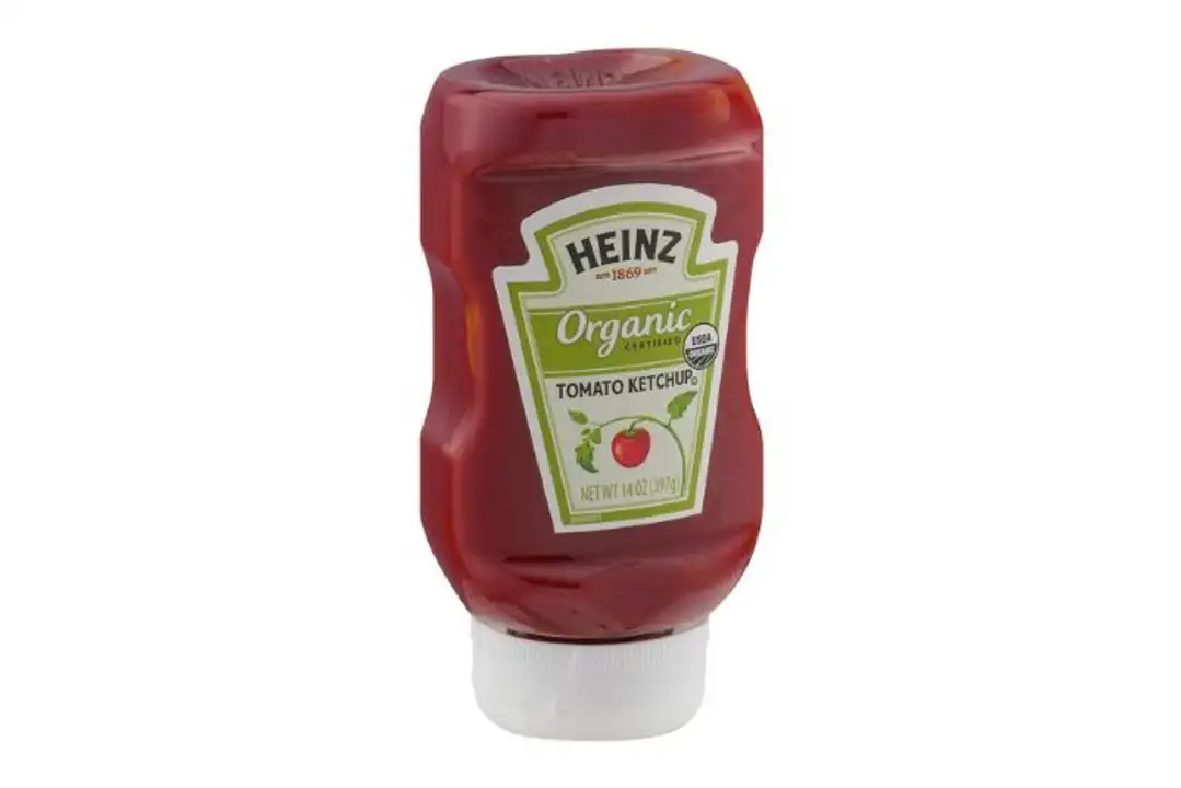 Order Heinz Tomato Ketchup, Organic Certified - 14 Ounces food online from Holiday farms store, Roslyn Heights on bringmethat.com