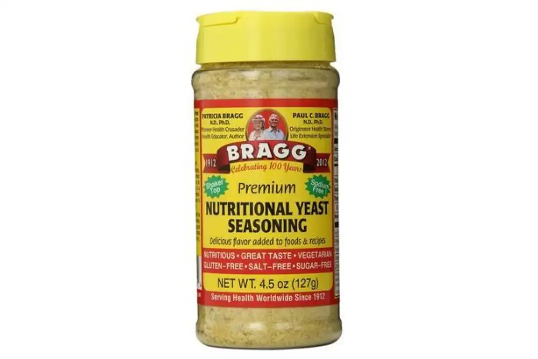 Order Bragg Yeast Seasoning, Nutritional, Premium - 4.5 Ounces food online from Novato Harvest Market store, Novato on bringmethat.com