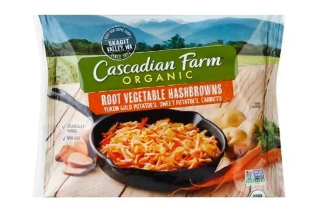 Order Cascadian Farm Organic Hashbrowns, Root Vegetable - 12 Ounces food online from Whole Foods Co-Op Denfeld store, Duluth on bringmethat.com